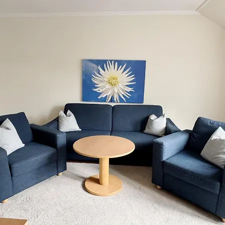 Lejlighed Duenenpark - Komfortplus Mit 1 Schlafzimmer Und Balkon Im Dachgeschoss 247