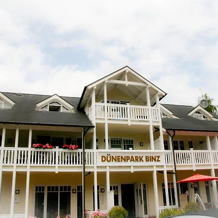 Duenenpark - Komfortplus Mit 1 Schlafzimmer Und Balkon Im Dachgeschoss 247 *