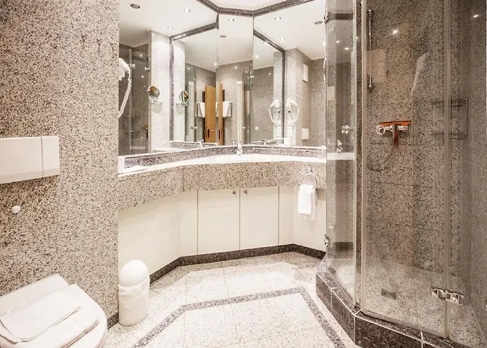 Duenenpark - Komfortplus Mit 1 Schlafzimmer Und Balkon Im Dachgeschoss 247 *